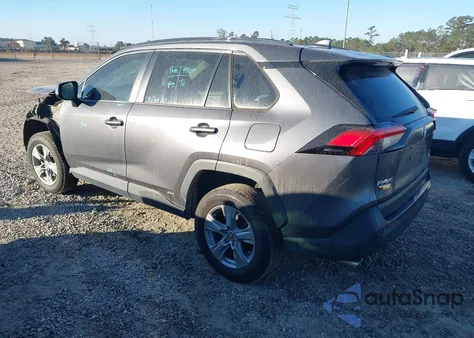 2022 Toyota Rav4 Hybrid Xle from USA, damaged, VIN 4T3RWRFV4NU051369